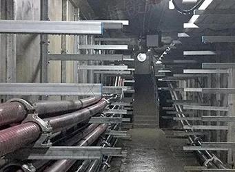 秦皇岛市管廊支架的安装标准