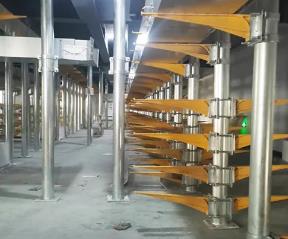 秦皇岛市管廊支架的种类
