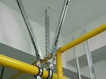 秦皇岛市秦皇岛市抗震支架厂家之抗震支吊架的位置和类型