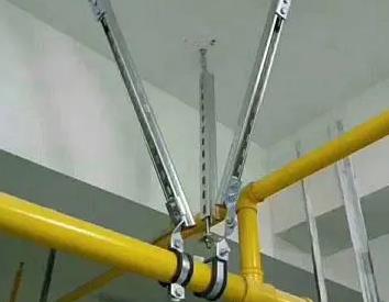 闸阀支撑架的质量要求。价格决定了秦皇岛市抗震支撑框架的质量。