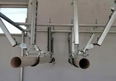秦皇岛市抗震支架水平荷载的计算
